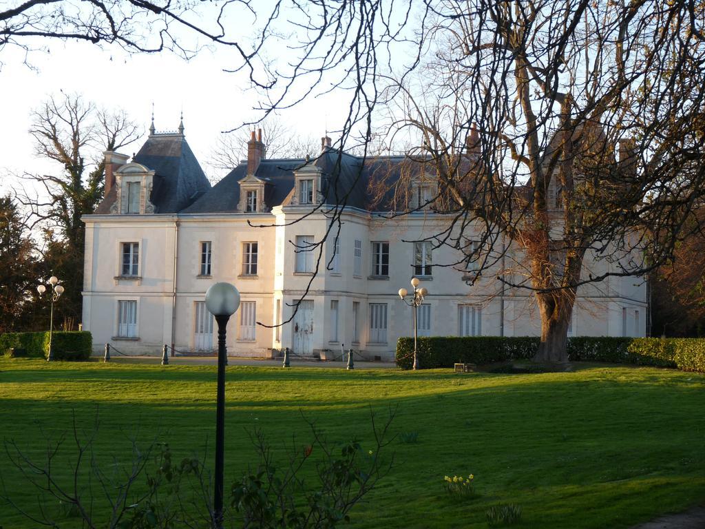 Hotel Ariane Joué-lès-Tours Exterior foto