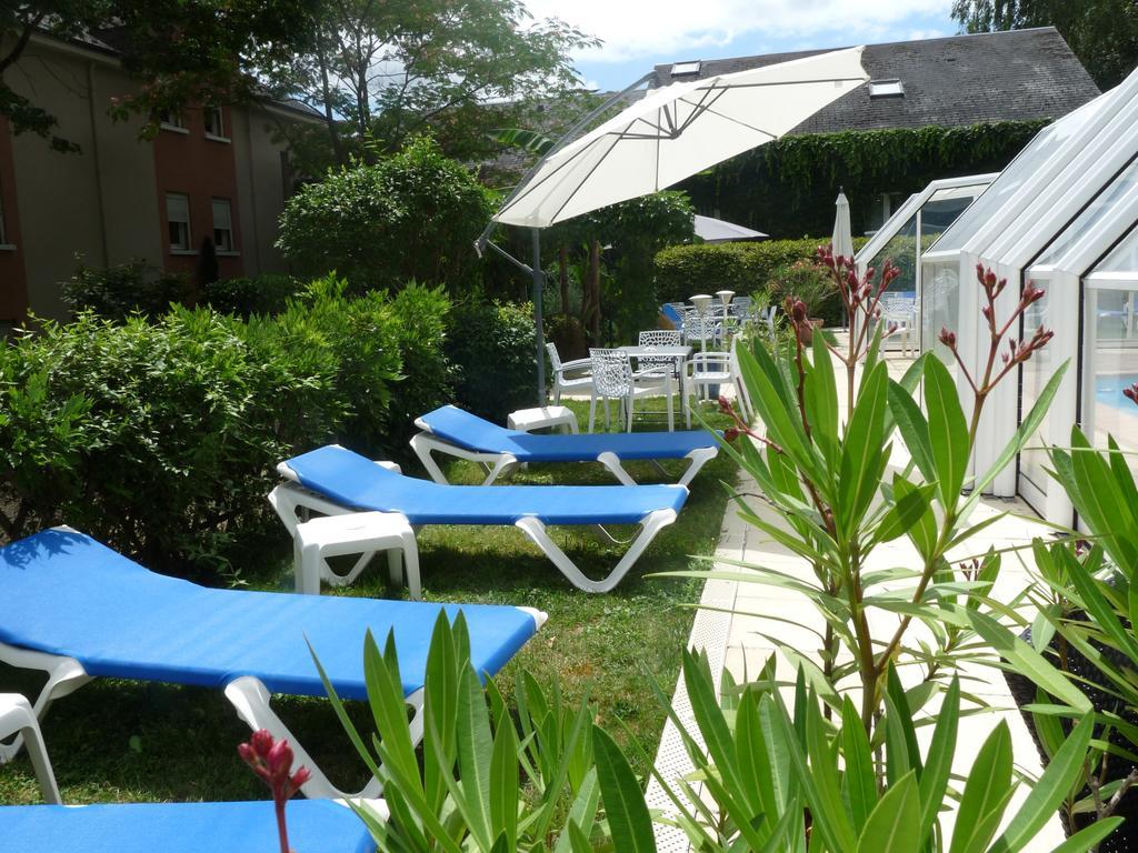 Hotel Ariane Joué-lès-Tours Exterior foto